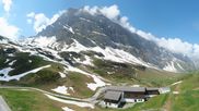 Archiviertes Webcam Bild: Engelberg: Panorama am Trübsee am 28.05.2026 um 12:47 Uhr