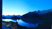 Archiviertes Webcam Bild: Engelberg: Panorama am Trübsee am 12.07.2026 um 04:58 Uhr