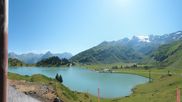 Archiviertes Webcam Bild: Engelberg: Panorama am Trübsee am 12.07.2026 um 10:58 Uhr