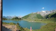 Archiviertes Webcam Bild: Engelberg: Panorama am Trübsee am 12.07.2026 um 18:58 Uhr