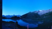 Archiviertes Webcam Bild: Engelberg: Panorama am Trübsee am 12.07.2026 um 22:55 Uhr