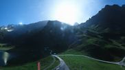 Archiviertes Webcam Bild: Engelberg: Panorama am Trübsee am 27.08.2026 um 00:54 Uhr