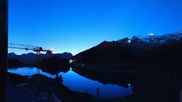 Archiviertes Webcam Bild: Engelberg: Panorama am Trübsee am 12.10.2026 um 06:53 Uhr