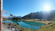 Archiviertes Webcam Bild: Engelberg: Panorama am Trübsee am 12.10.2026 um 10:53 Uhr