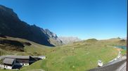 Archiviertes Webcam Bild: Engelberg: Panorama am Trübsee am 12.10.2026 um 12:53 Uhr