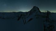 Archiviertes Webcam Bild: Sölden: Bergstation Tiefenbachgletscher am 26 Feb 2026 um 04:19 Uhr