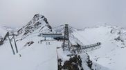 Archiviertes Webcam Bild: Sölden: Bergstation Tiefenbachgletscher am 12.04.2026 um 12:55 Uhr