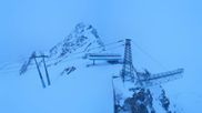 Archiviertes Webcam Bild: Sölden: Bergstation Tiefenbachgletscher am 13.04.2026 um 06:36 Uhr