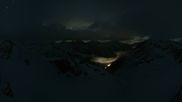 Archiviertes Webcam Bild: Sölden: Bergstation Tiefenbachgletscher am 21.04.2026 um 02:39 Uhr