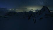 Archiviertes Webcam Bild: Sölden: Bergstation Tiefenbachgletscher am 21.04.2026 um 04:39 Uhr