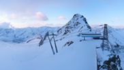 Archiviertes Webcam Bild: Sölden: Bergstation Tiefenbachgletscher am 21.04.2026 um 06:39 Uhr