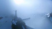 Archived webcam image showing Sölden: Top Station Tiefenbach Glacier on 29 May 2026 at 00:49