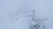 Archived webcam image showing Sölden: Top Station Tiefenbach Glacier on 10 Jun 2026 at 06:26