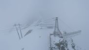 Archived webcam image showing Sölden: Top Station Tiefenbach Glacier on 10 Jun 2026 at 16:26