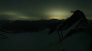 Archived webcam image showing Sölden: Top Station Tiefenbach Glacier on 21 Jun 2026 at 02:41