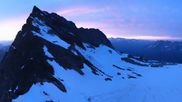 Archived webcam image showing Sölden: Top Station Tiefenbach Glacier on 21 Jun 2026 at 04:41