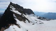 Archived webcam image showing Sölden: Top Station Tiefenbach Glacier on 21 Jun 2026 at 08:41