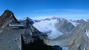 Archiviertes Webcam Bild: Sölden: Bergstation Tiefenbachgletscher am 01.10.2026 um 00:14 Uhr