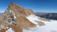 Archiviertes Webcam Bild: Sölden: Bergstation Tiefenbachgletscher am 12.10.2026 um 14:11 Uhr