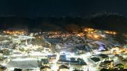 Archiviertes Webcam Bild: Sölden: Blick auf den Ort am Feb 26, 2026 um 4:23 AM Uhr