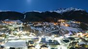 Archiviertes Webcam Bild: Sölden: Blick auf den Ort am 27 Feb 2026 um 00:20 Uhr