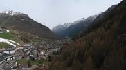 Archiviertes Webcam Bild: Sölden: Blick auf den Ort am 12.04.2026 um 10:56 Uhr