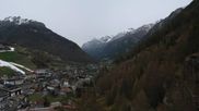 Archiviertes Webcam Bild: Sölden: Blick auf den Ort am 12.04.2026 um 14:56 Uhr