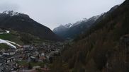 Archiviertes Webcam Bild: Sölden: Blick auf den Ort am 12.04.2026 um 16:56 Uhr