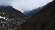 Archiviertes Webcam Bild: Sölden: Blick auf den Ort am 12.04.2026 um 18:56 Uhr
