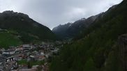 Archiviertes Webcam Bild: Sölden: Blick auf den Ort am 07.05.2026 um 16:22 Uhr