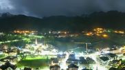 Archived webcam image showing Sölden: Village on 28 May 2026 at 00:04