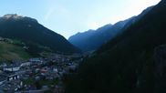 Archived webcam image showing Sölden: Village on 22 Jun 2026 at 06:41