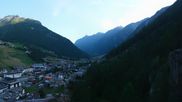 Archived webcam image showing Sölden: Village on 22 Jun 2026 at 07:41