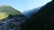 Archived webcam image showing Sölden: Village on 22 Jun 2026 at 08:41