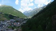 Archived webcam image showing Sölden: Village on 22 Jun 2026 at 12:41