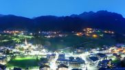 Archiviertes Webcam Bild: Sölden: Blick auf den Ort am 12.07.2026 um 04:15 Uhr