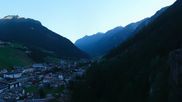 Archiviertes Webcam Bild: Sölden: Blick auf den Ort am 12.07.2026 um 06:15 Uhr