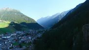 Archiviertes Webcam Bild: Sölden: Blick auf den Ort am 12.07.2026 um 08:15 Uhr