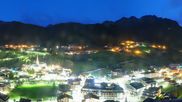 Archiviertes Webcam Bild: Sölden: Blick auf den Ort am 23.07.2026 um 04:48 Uhr