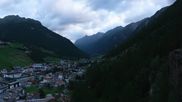 Archiviertes Webcam Bild: Sölden: Blick auf den Ort am 23.07.2026 um 06:48 Uhr