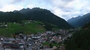 Archiviertes Webcam Bild: Sölden: Blick auf den Ort am 23.07.2026 um 07:48 Uhr