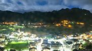 Archiviertes Webcam Bild: Sölden: Blick auf den Ort am 26.08.2026 um 00:58 Uhr