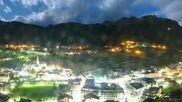 Archiviertes Webcam Bild: Sölden: Blick auf den Ort am 26.08.2026 um 02:58 Uhr