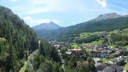 Archiviertes Webcam Bild: Sölden: Blick auf den Ort am 26.08.2026 um 12:58 Uhr