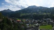 Archiviertes Webcam Bild: Sölden: Blick auf den Ort am 26.08.2026 um 16:58 Uhr