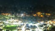 Archived webcam image showing Sölden: Village on 7 Sep 2026 at 00:27