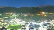 Archiviertes Webcam Bild: Sölden: Blick auf den Ort am 01.10.2026 um 00:15 Uhr