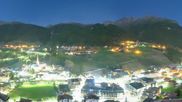 Archiviertes Webcam Bild: Sölden: Blick auf den Ort am 01.10.2026 um 02:15 Uhr