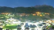 Archiviertes Webcam Bild: Sölden: Blick auf den Ort am 01.10.2026 um 04:15 Uhr