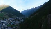 Archiviertes Webcam Bild: Sölden: Blick auf den Ort am 01.10.2026 um 08:15 Uhr